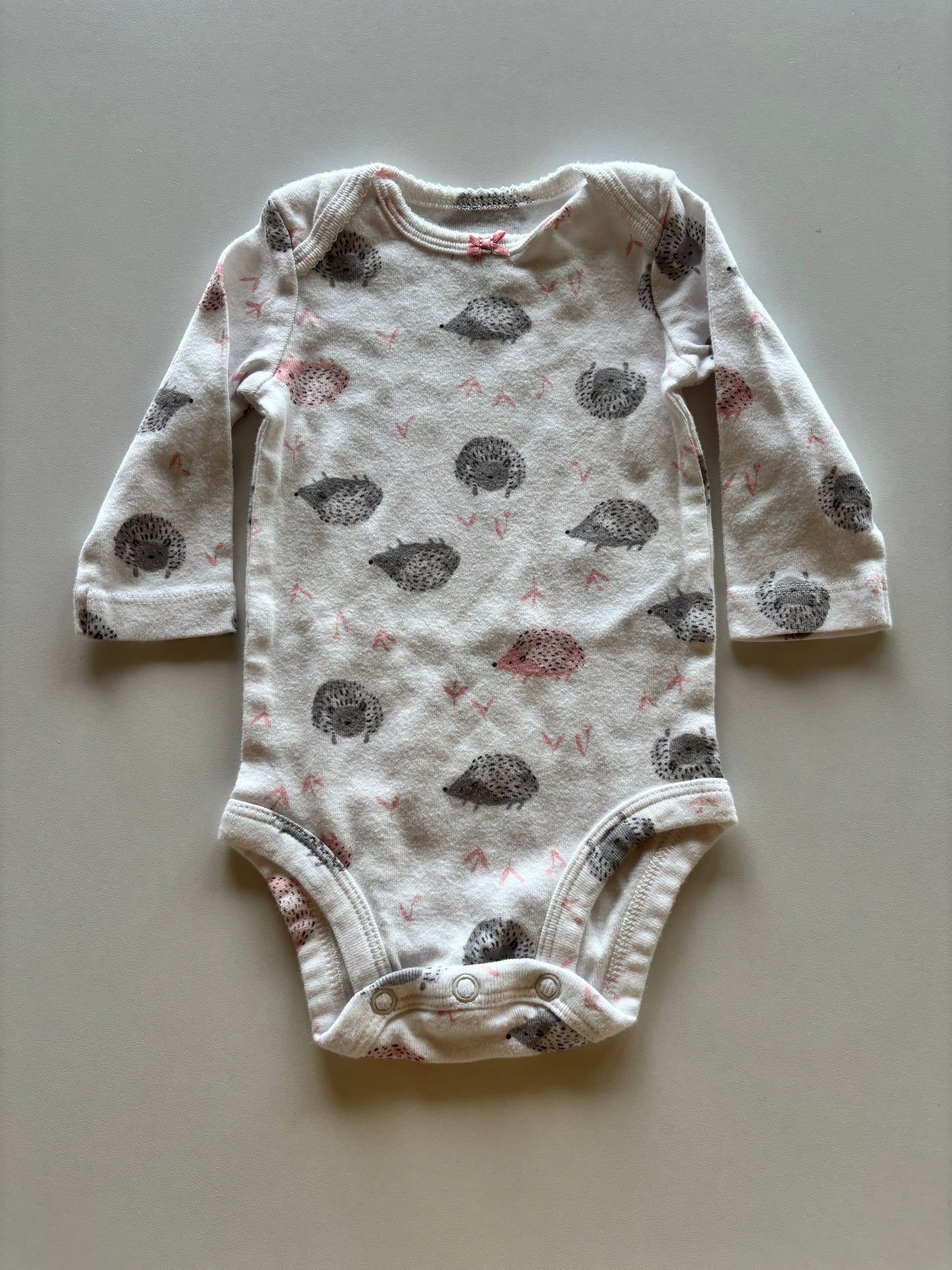 Hedgehog Onesie