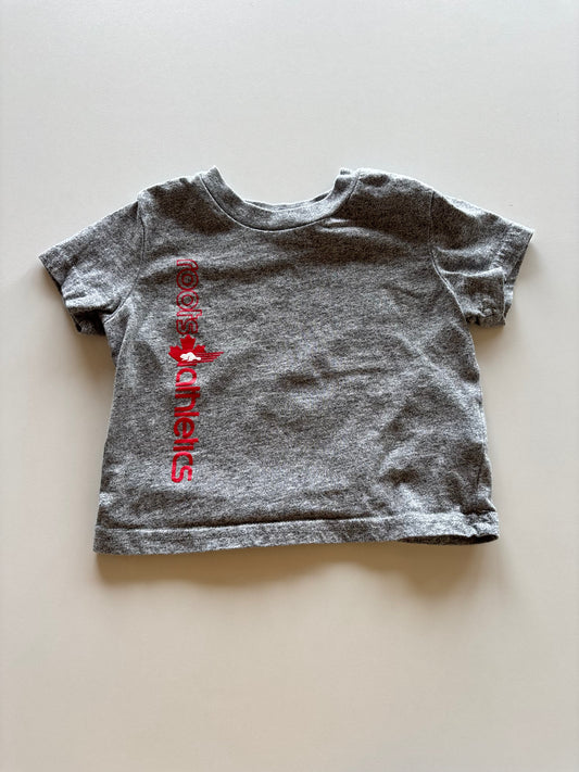 Grey Roots Tee