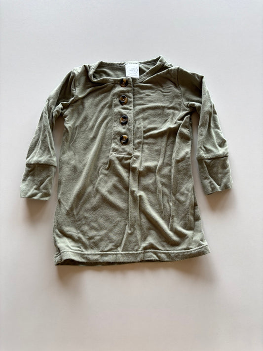 Sage Green Shirt
