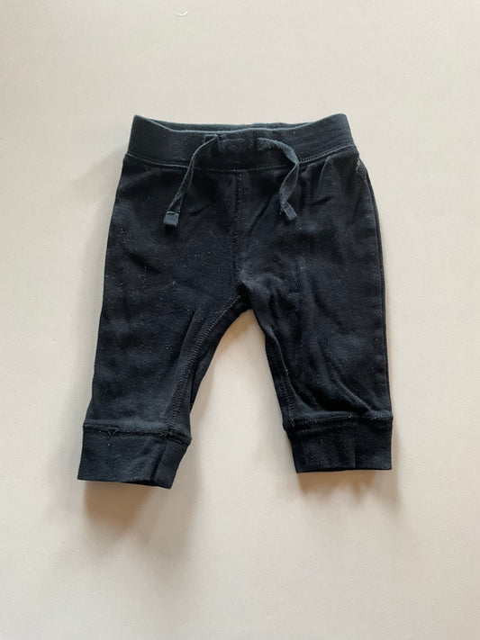 Black Sweat Pants