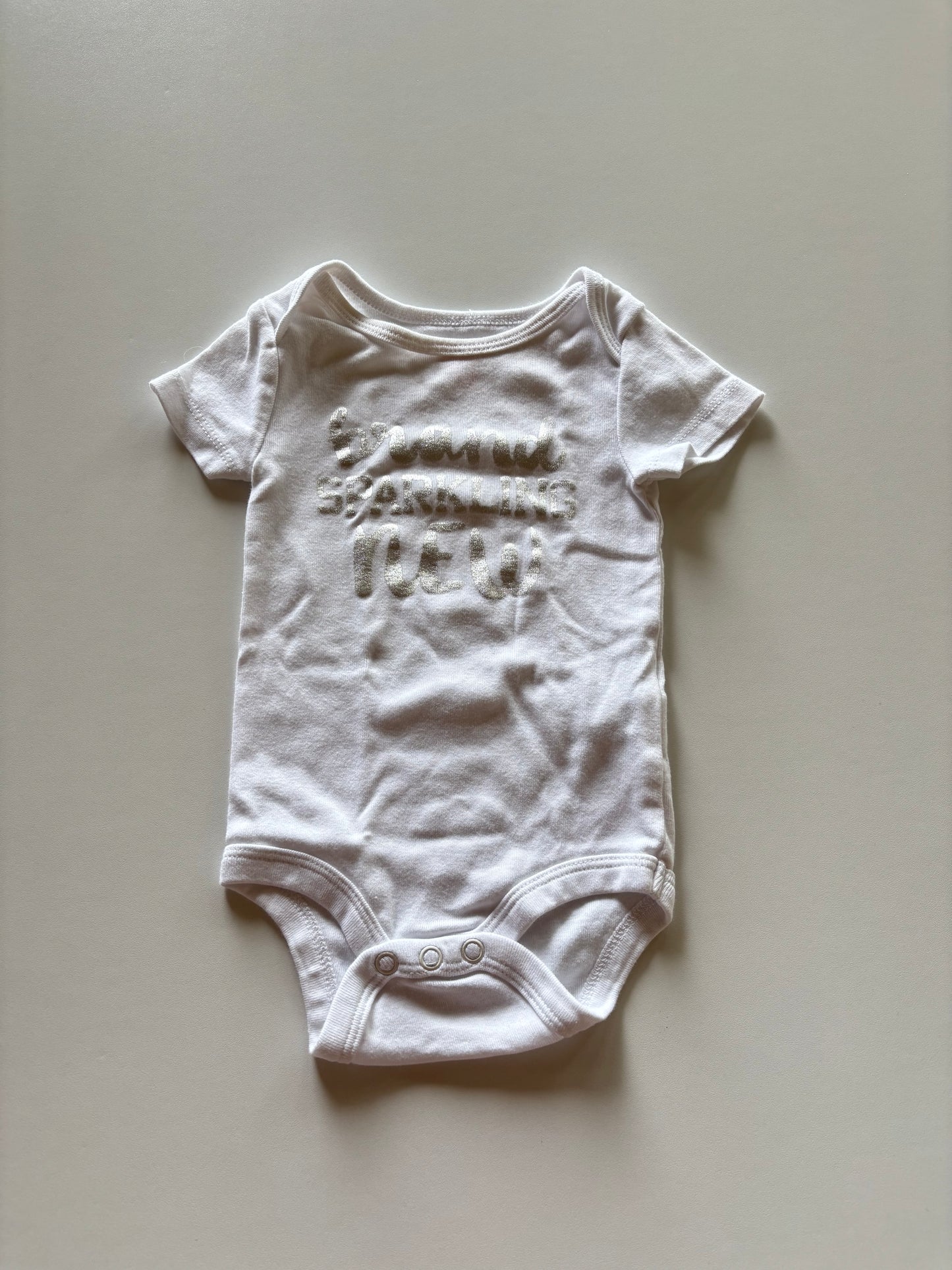 Brand Sparkling New Onesie