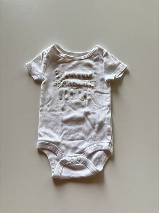 Brand Sparkling New Onesie