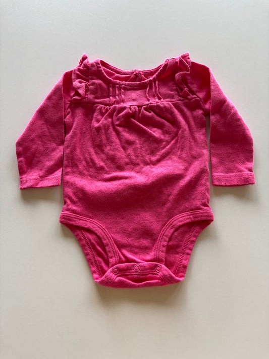 Pink Onesie