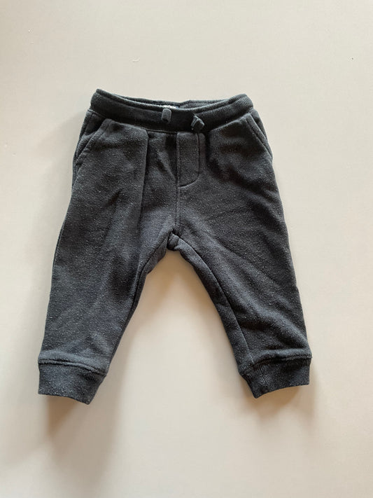 Thick Charcoal Sweats