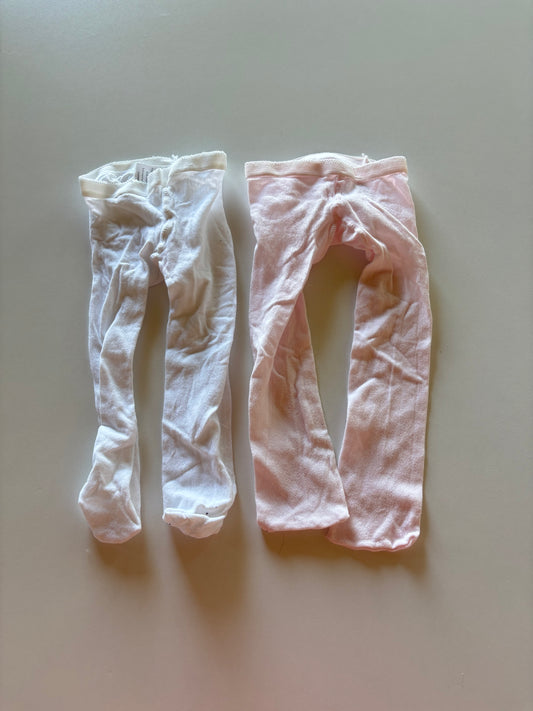 2 Pairs of Tights
