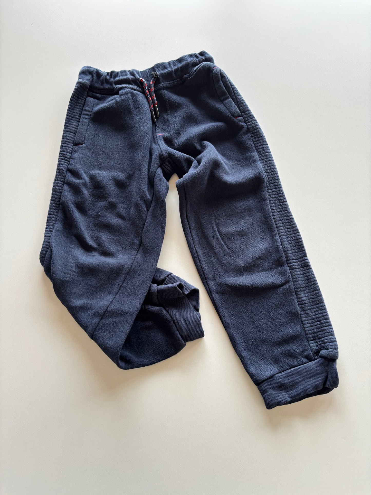 Navy Joggers