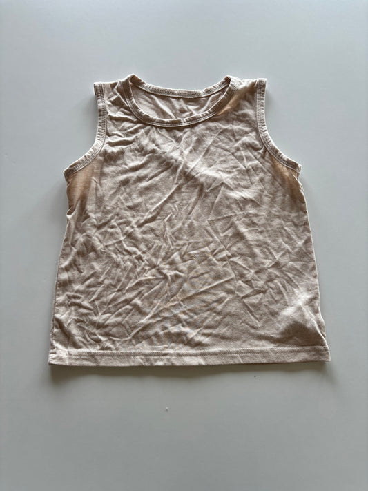 Tan Tank