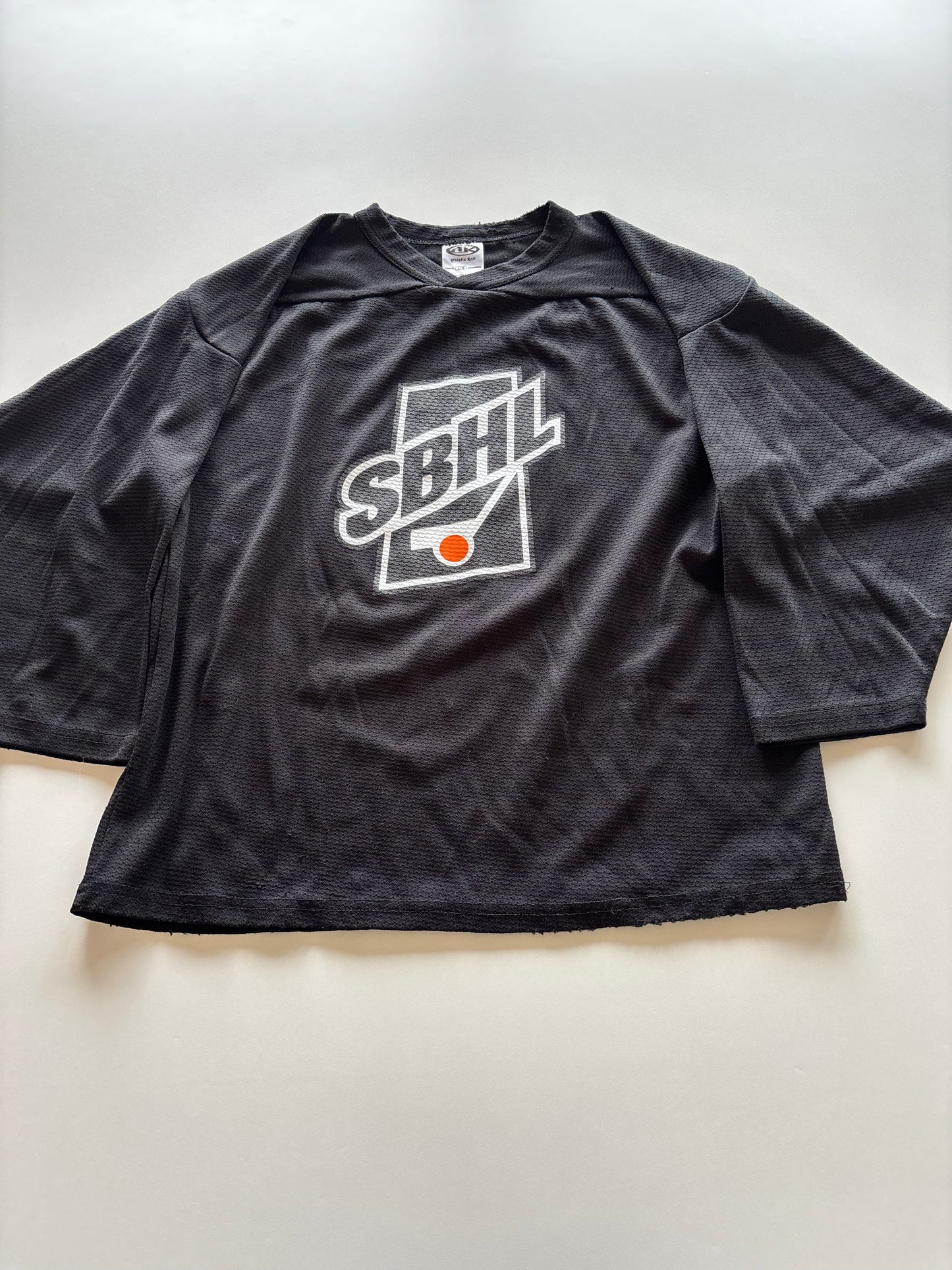Black SBHL 43 Jersey