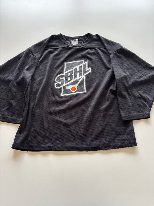 Black SBHL 43 Jersey