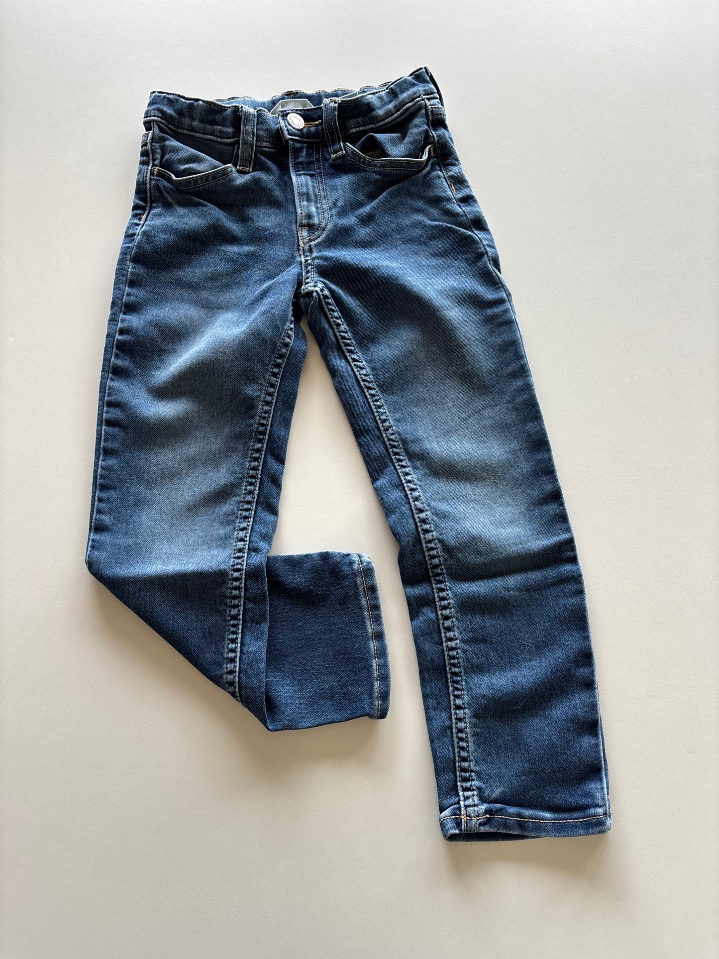 Slim Fit Denim