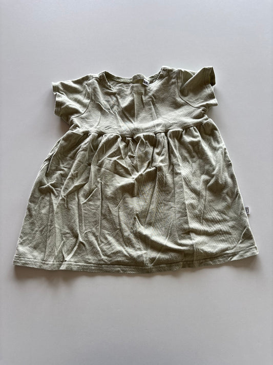 Sage Babydoll Tee