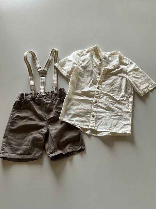 2pc Neutrals Set
