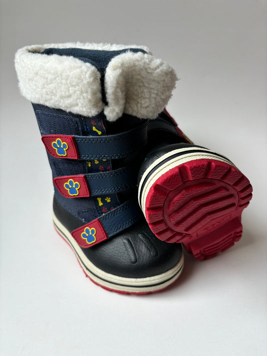 BNWT Paw Patrol Winter Boots