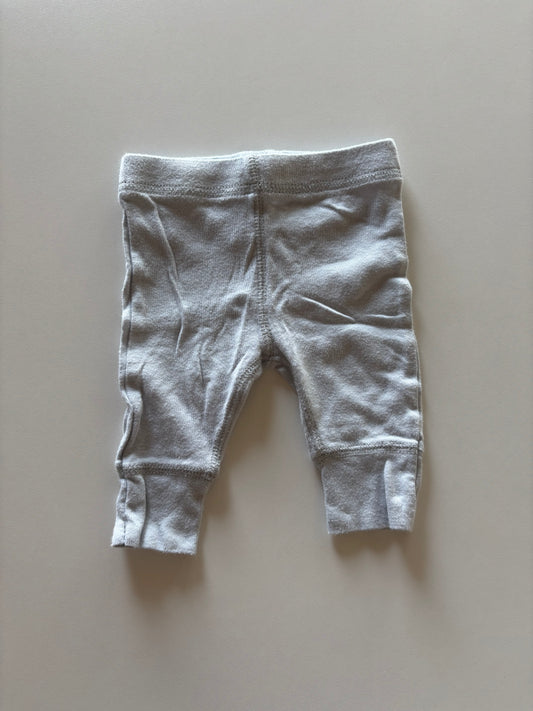 Blueish Grey Pants
