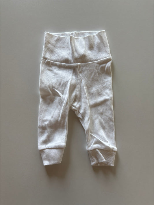 White Pants