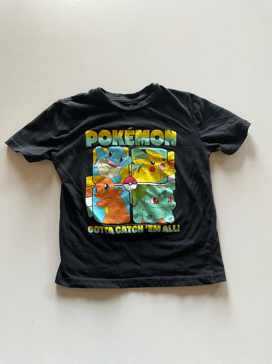 Black Pokemon Tee
