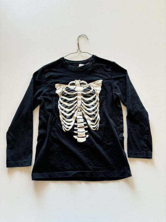 Black Bones Shirt