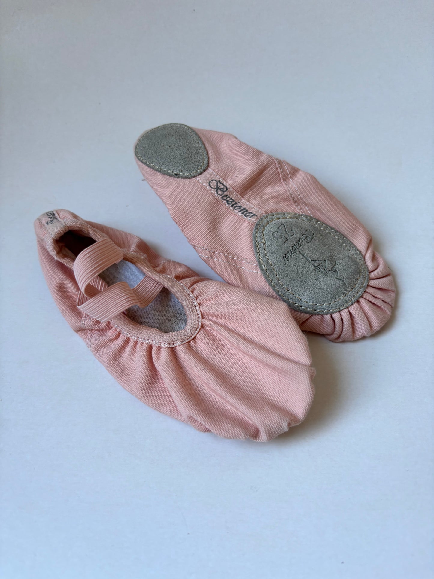 Pink Ballet Slippers