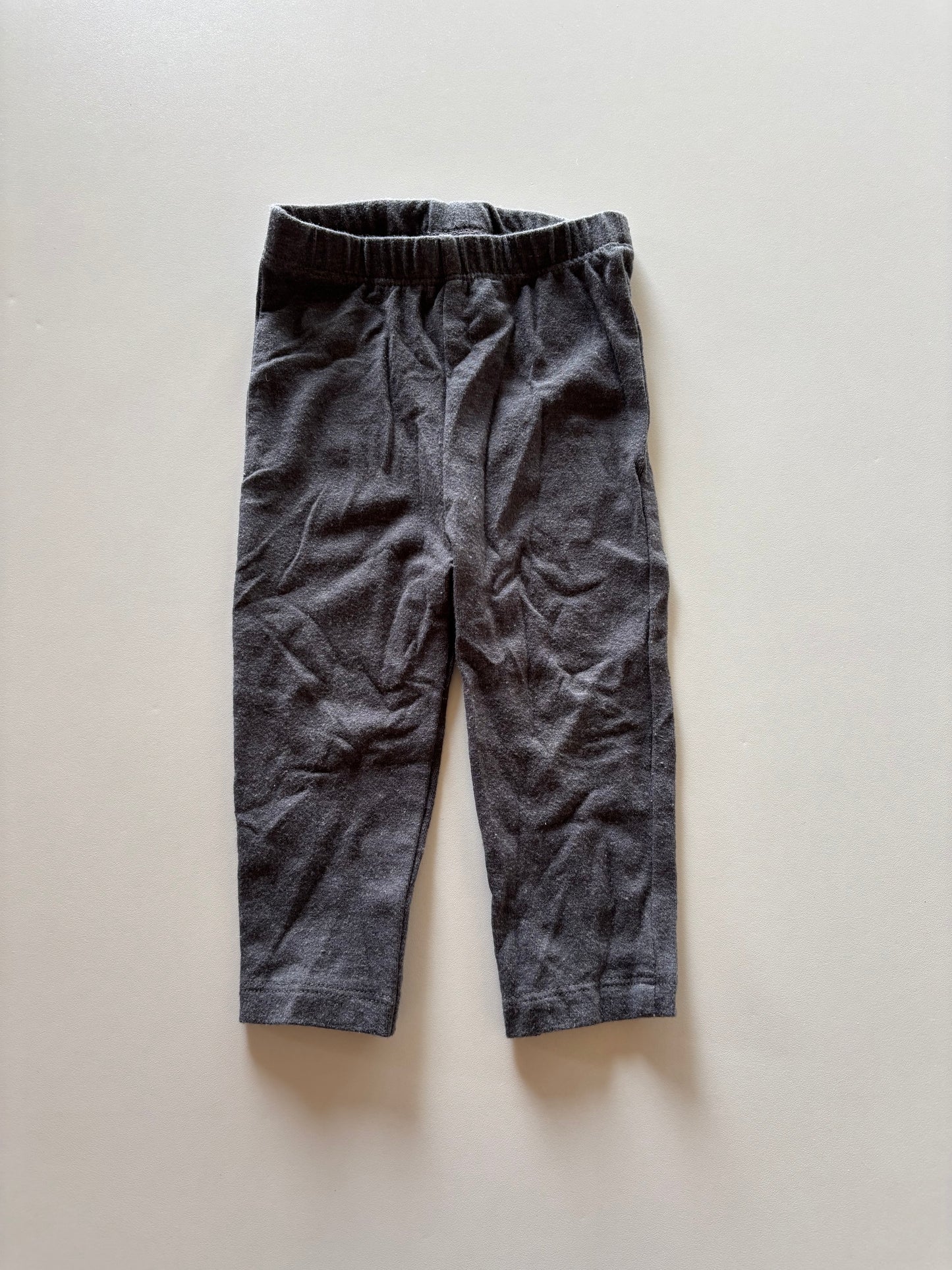 Grey Leggings