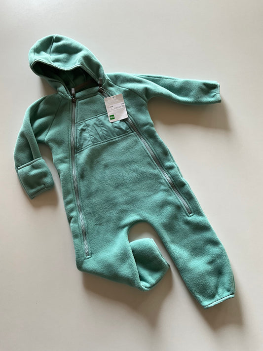 BNWT MEC Green Outdoor Suit