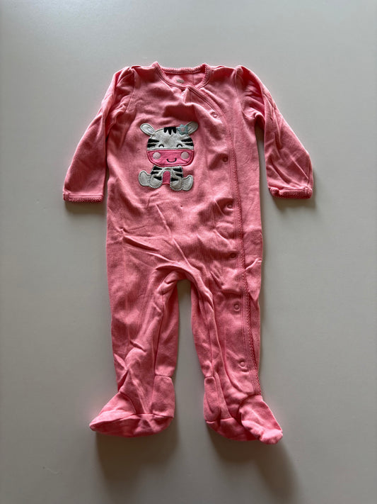 Pink Zebra Sleeper