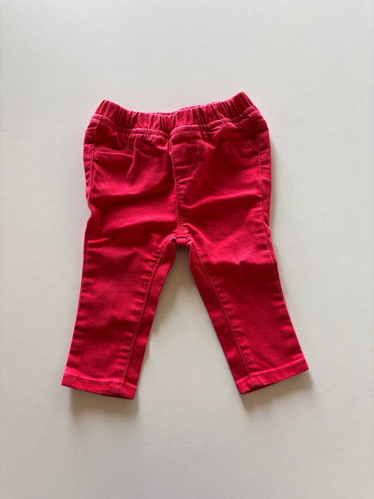 Red Denim