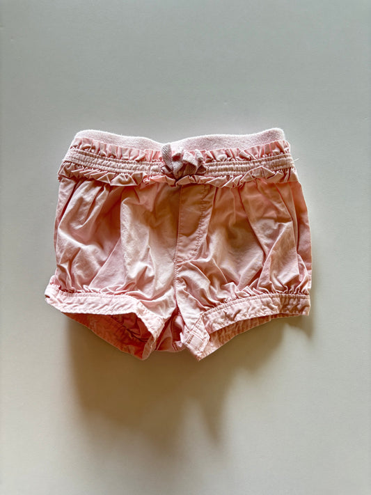 Light Pink Shorts