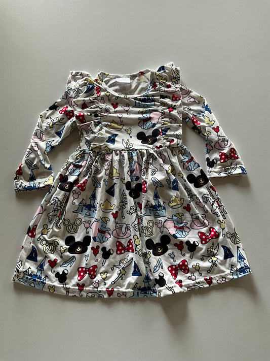 Super Soft Disney Dress