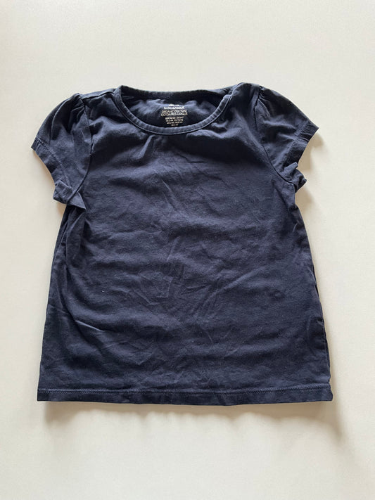 Black Tee