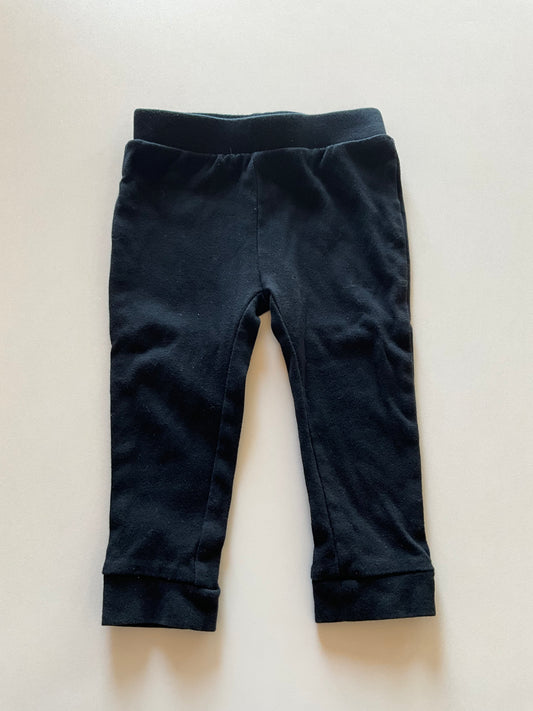 Black Joggers