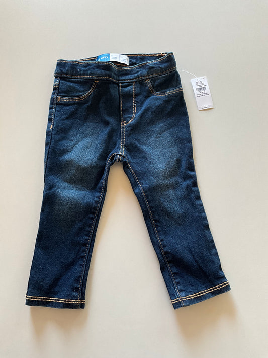 BNWT Skinny Pull On Jeans