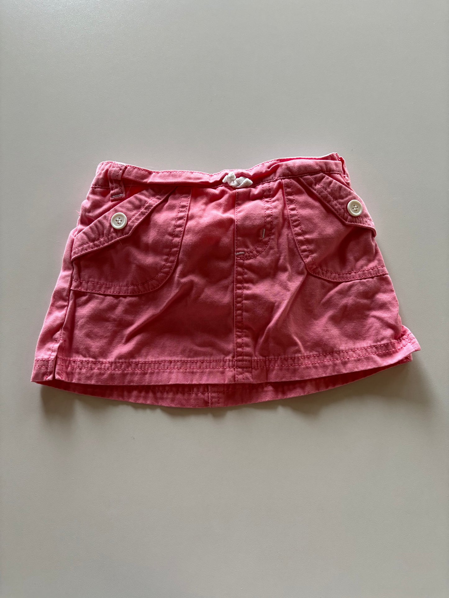 Pink Skort
