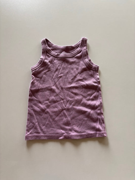 Purple Tank