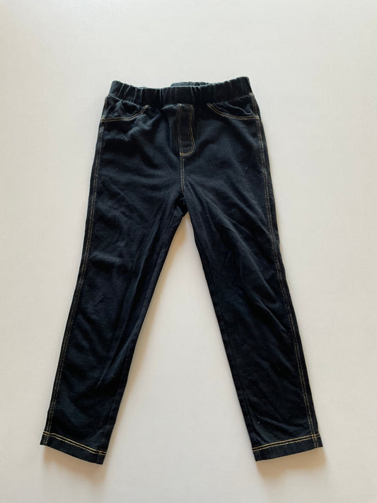 Black Jeggings