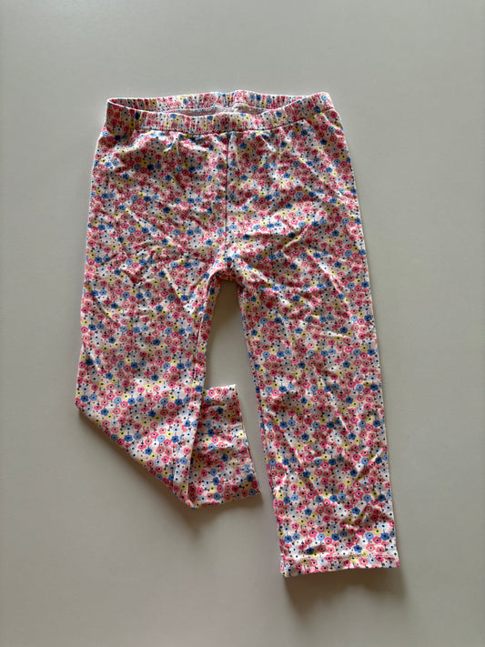 Floral Leggings