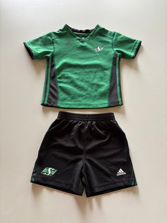 2pc Rider Set
