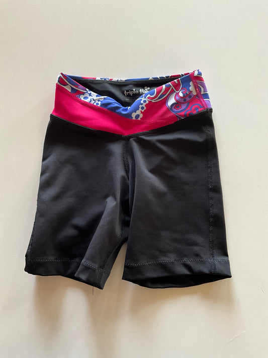 Black Athletic Shorts