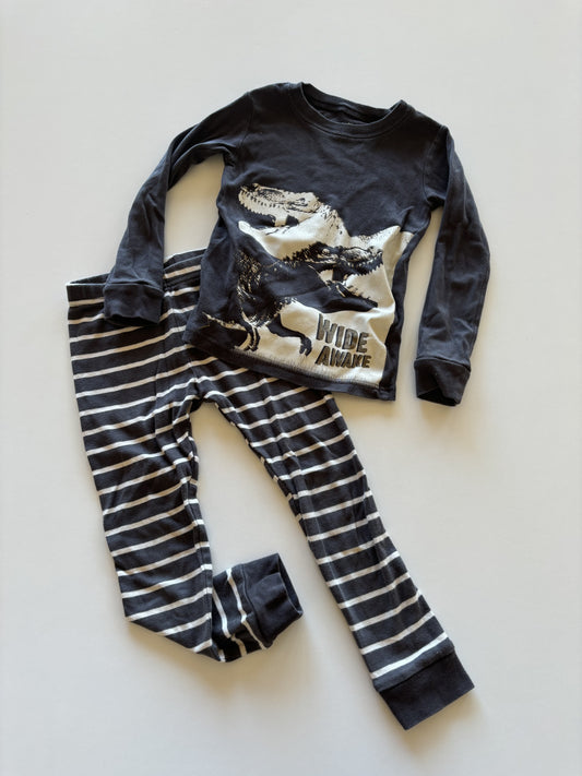 2pc T-Rex Pajamas