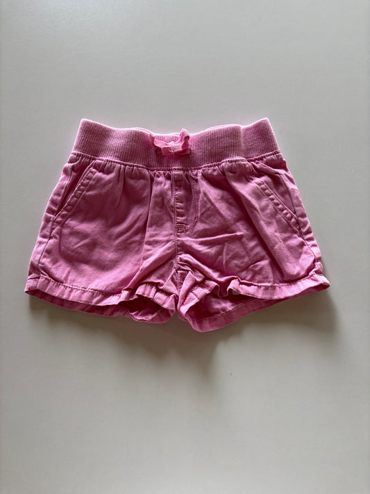 Pink Shorts