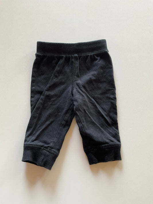 Black Joggers
