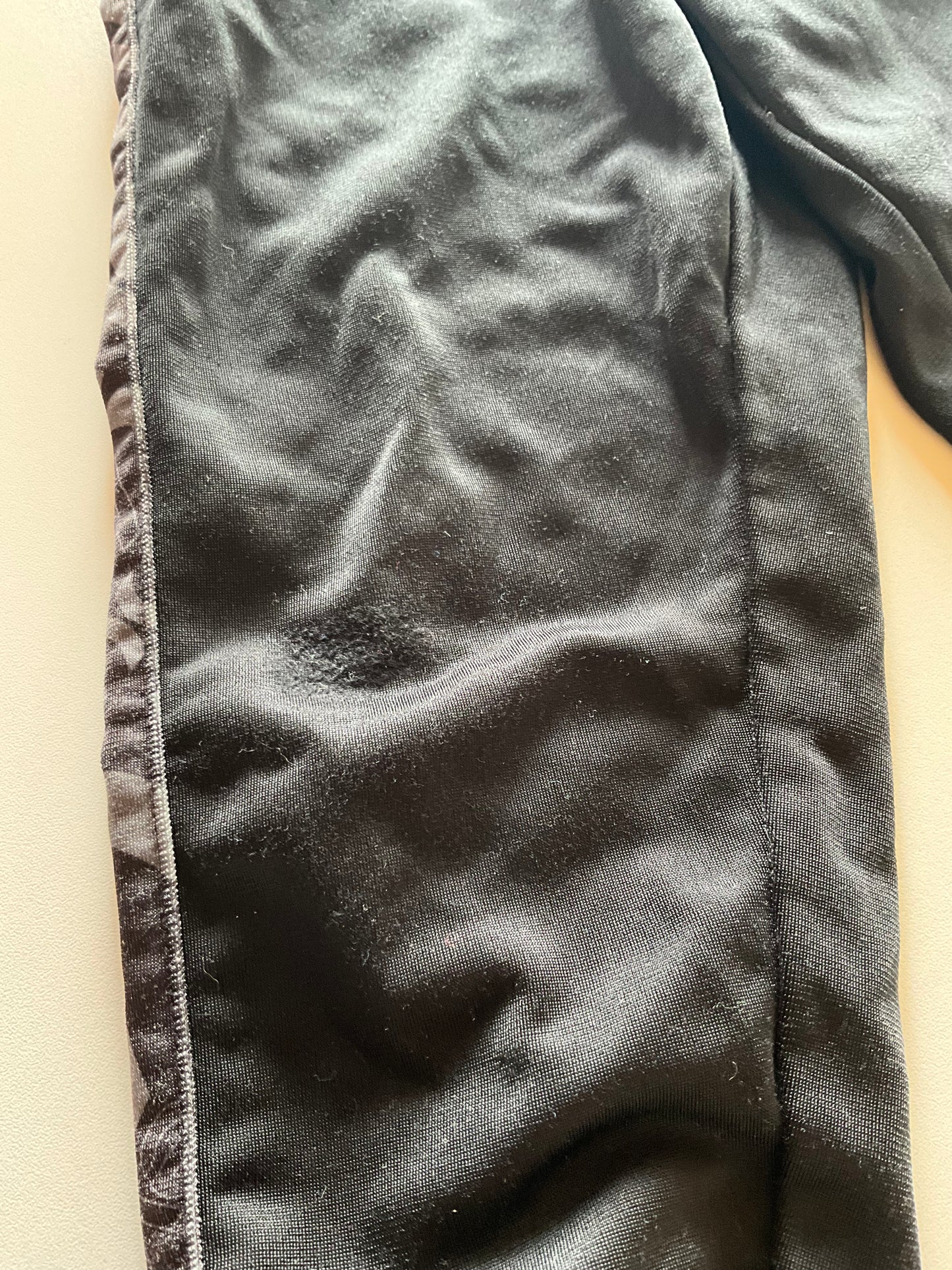 2pc Black & Grey Hurley Leisure Suit
