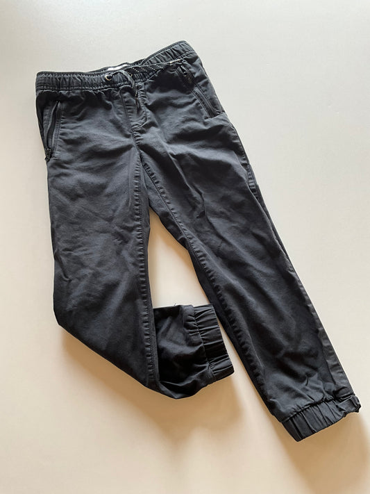 Black Joggers