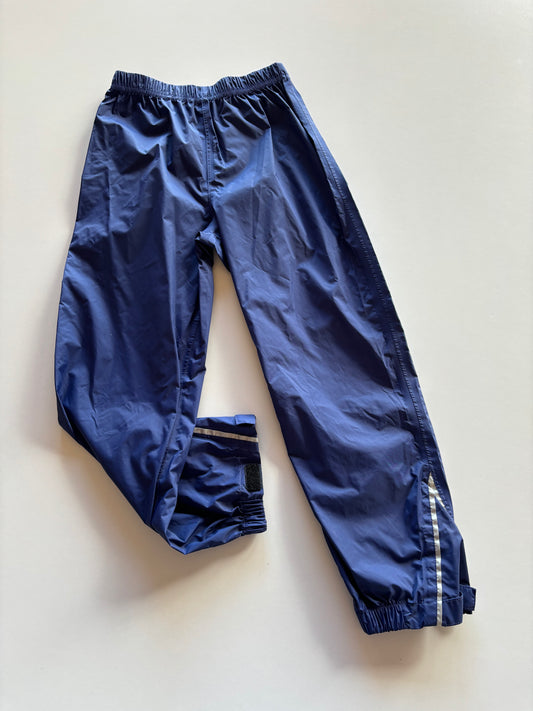 Blue Rain Pants