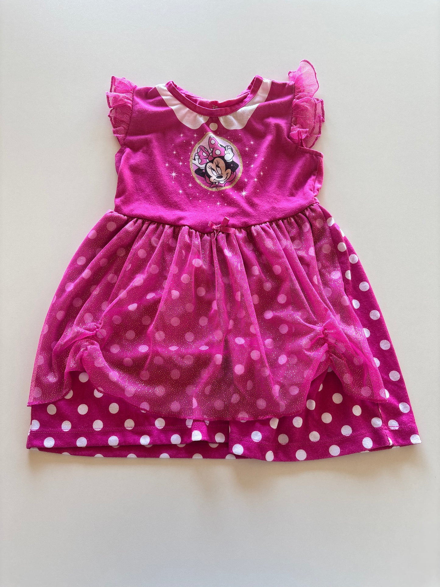 Pink Minnie Nightie