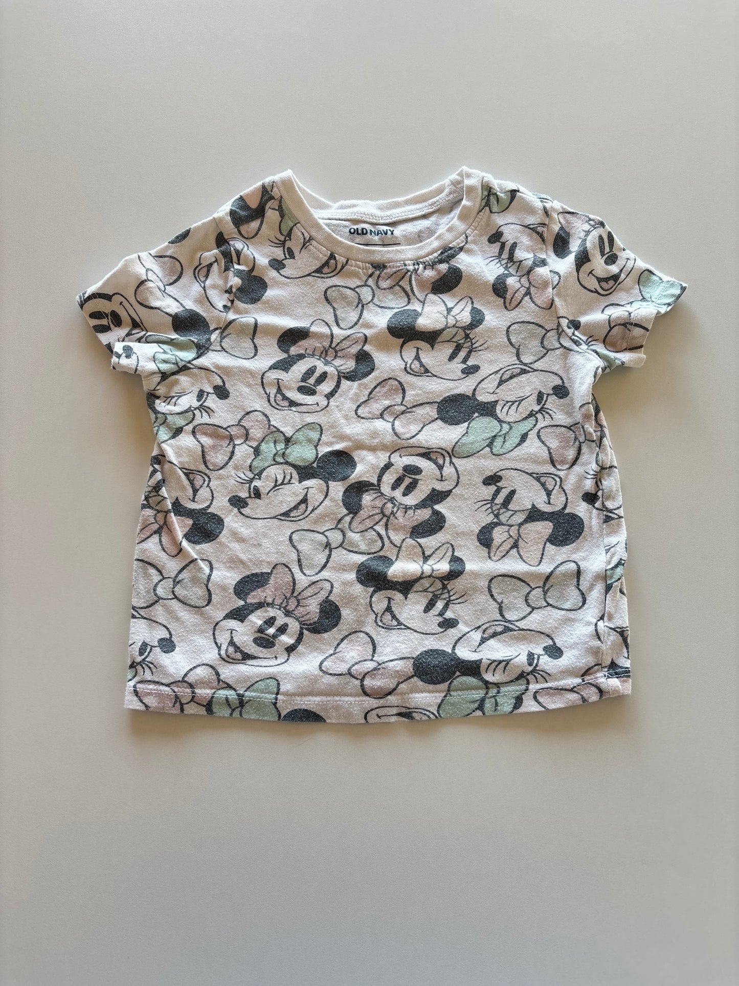 Pastel Minnie Tee