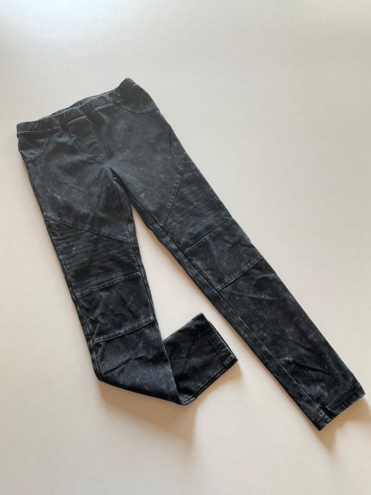 Charocal Moto Jeggings