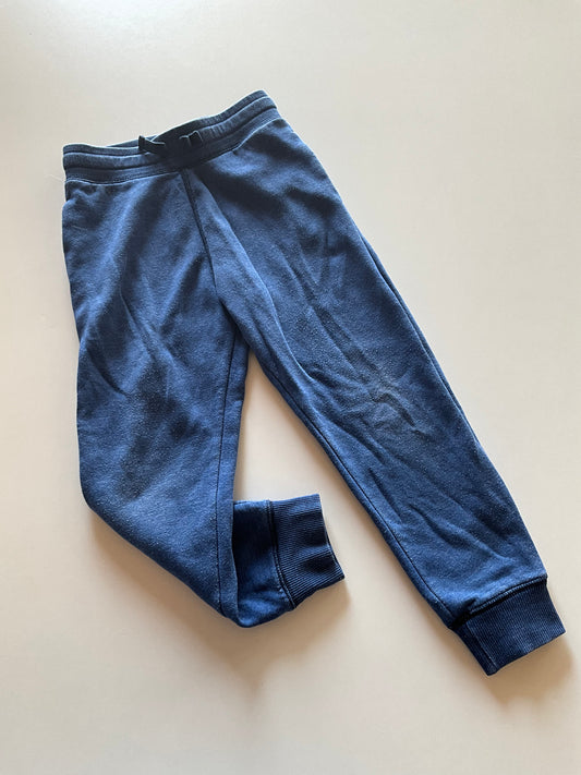 Blue Melange Joggers