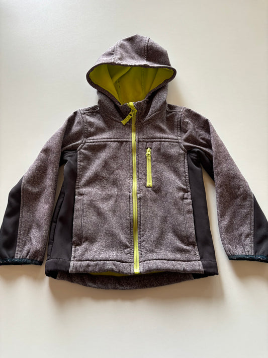 Grey & Lime Jacket