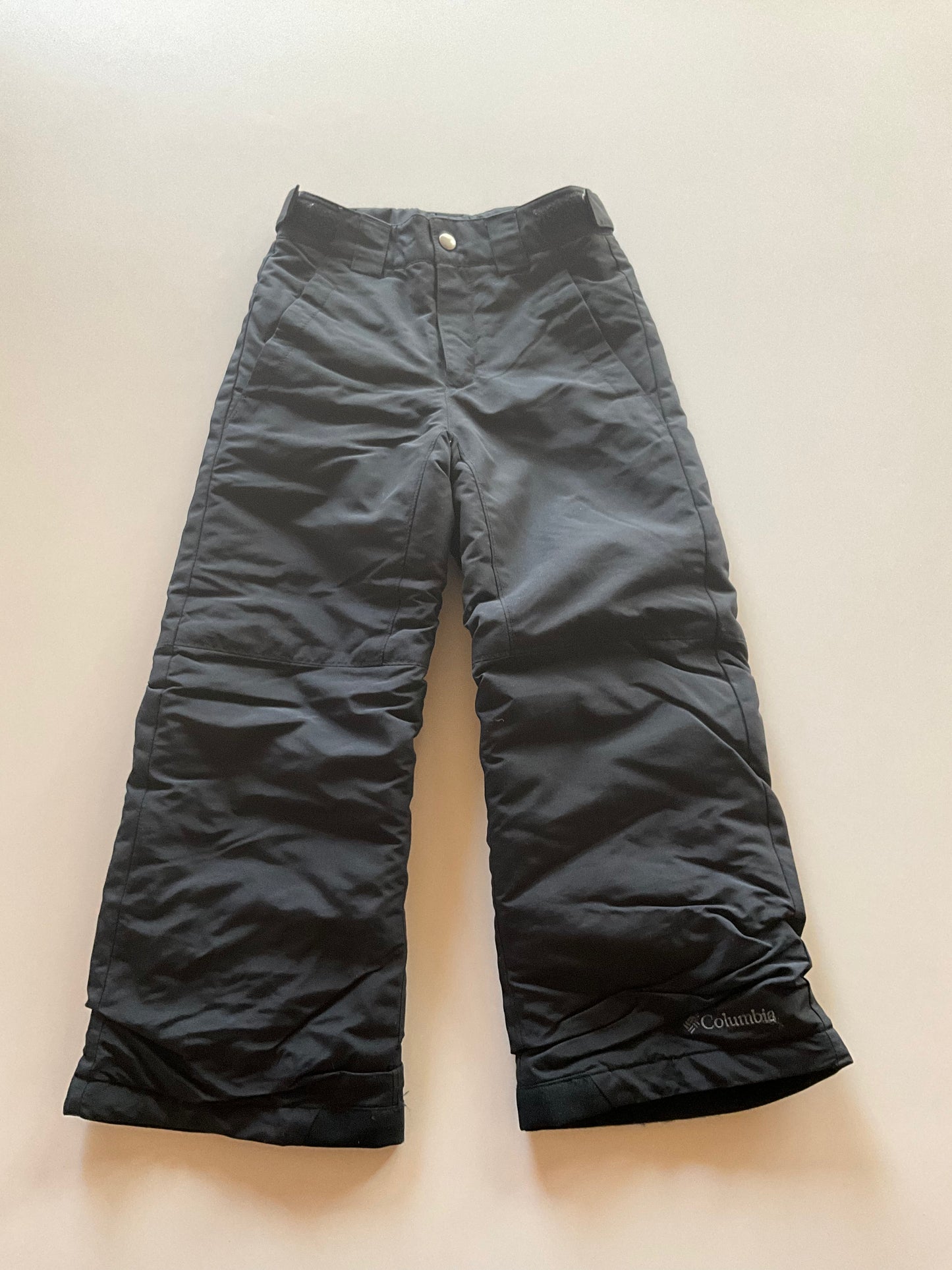 Black Columbia Snow Pants