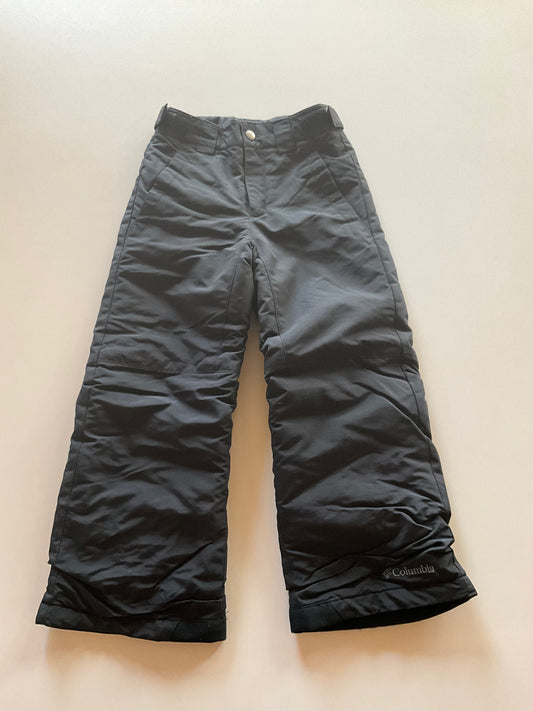 Black Columbia Snow Pants